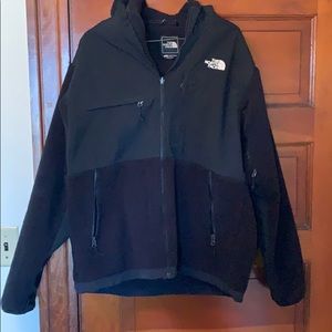 The North Face Fleece Denali Hoodie